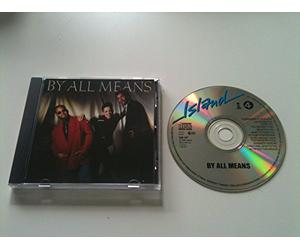 Island-By all Means - Island