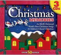 Island Choral Experience & Various - Christmas Memories