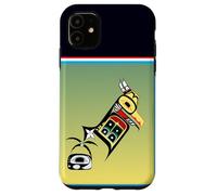 Island Eagle Coque pour iPhone 11