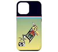 Island Eagle Coque pour iPhone 12 Pro Max