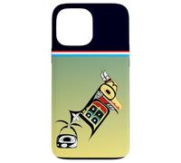 Island Eagle Coque pour iPhone 13 Pro Max