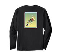 Island Eagle Manche Longue