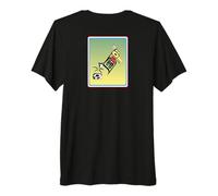 Island Eagle T-Shirt Haut de Gamme