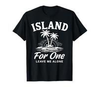 Island for One, Laisse-Moi Tranquille T-Shirt