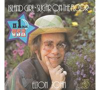 Island Girl - Sugar on the floor
