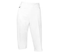 Island Green Bermuda de Ville À Enfiler Extensible dans Les 4 Sens - Short de Golf - Bermuda - Femme