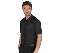 Island GREEN Essentials CoolPass Polo en Micro-piqué pour Homme