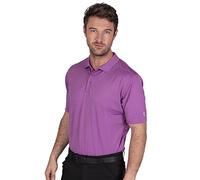 Island GREEN Essentials CoolPass Polo en Micro-piqué pour Homme