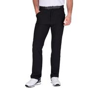 Island Green Golf Stretch Tapered Trousers Mens Noir 38W S Male