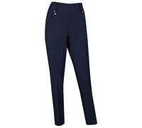 Island GREEN IGLPNT1998 Pantalon de Golf Extensible et Respirant à séchage Rapide pour Femme