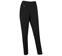 Island GREEN Iglpnt1998 Pantalon de Golf Extensible Respirant à séchage Rapide pour Femme