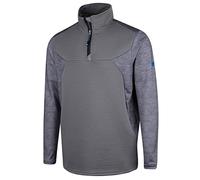 Island Green Panneau de Contraste de Golf Hommes - Light Gris Marl - L