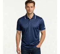 Island GREEN Polo de Golf pour Homme IGTS1899 avec empiècement arrière