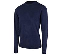 Island GREEN Pull de Golf en Tricot à col Rond IGLKNT2045 pour Femme