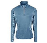 Island Green Pull de Golf Stretch à 4 Voies de Dames - Allure/Ballad Bleu - XL