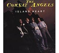ISLAND HEART 12" SINGLE UK JIVE 1983 3 TRACK PIC DISC B/W DUB MIX AND SCISSORS AND THE STONE (JIVES51)