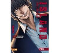 Island - Hell on Jeju T01 Kyung-Il Yang (Dessinateur), Youn In-Wan (Auteur)