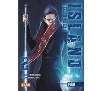 Island - Hell on Jeju T02 Kyung-Il Yang (Dessinateur), Youn In-Wan (Auteur)