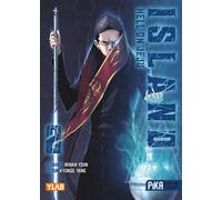 Youn In-Wan, Kyung-Il Yang – Island - Hell on Jeju – Tome 2 – Pika Edition – broché