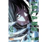 Island - Hell on Jeju T03 Kyung-Il Yang (Dessinateur), Youn In-Wan (Auteur)
