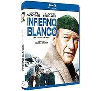 Island in the Sky (1953) [ Blu-Ray, Reg.A/B/C Import - Spain ]