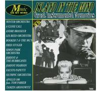Island In The Wind - Great Instrumental Memories - Vol. 15
