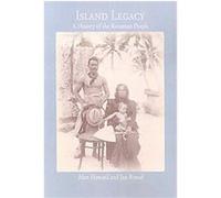 Island Legacy Alan Howard, Jan Rensel (Auteur)