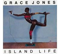 Grace Jones – Island Life – CD