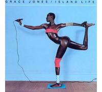 Island Life by Grace Jones 1CD by Grace Jones [Audio CD] NEUF