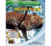 Island Magic: Wild Asia [Blu-Ray]