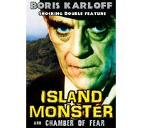 Island Monster & Chamber of Fear [Import USA Zone 1]