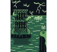 Island Monster Notebook