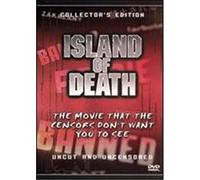 Island of Death - DVD Zone 1