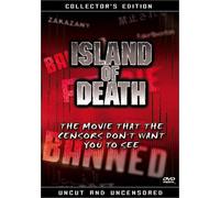Island of Death [Import USA Zone 1]