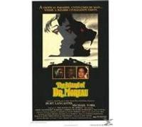 ISLAND OF DOCTOR MOREAU-VN G