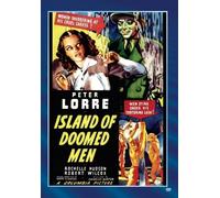 Island Of Doomed Men (DVD)