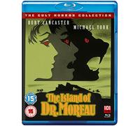 Island Of Dr Moreau (Blu-ray) Burt Lancaster Michael York Nigel Davenport