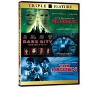 Island of Dr Moreau & Dark City & The Hidden