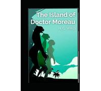 Island of Dr. Moreau illustrated