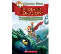 Island Of Dragons (Geronimo Stilton And The Kingdom Of Fantasy #12)