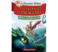 Island of Dragons (Geronimo Stilton and the Kingdom of Fantasy #12) (Volume 12)