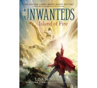 Lisa Mcmann – Island of Fire – Livre en VO