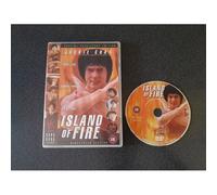 Island Of Fire - Jackie Chan - Classic Hong Kong Prison Film - Dvd (1990)