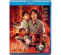 Island Of Fire [Standard] [Blu-ray] [Édition standard.]