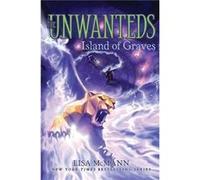Island of Graves by Lisa McMann Lisa Mcmann (Auteur)