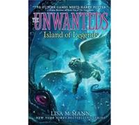 Island of Legends by Lisa McMann Lisa McMann (Auteur)