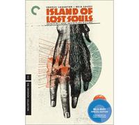 Island of lost souls Blu-ray