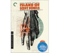 Island of lost souls Blu-ray