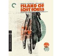 Island of lost souls Blu-ray