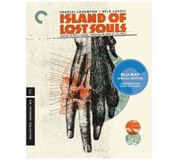 Island Of Lost Souls (The Criterion Collection) [Blu Ray]
